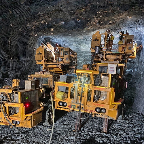 Project Image - Raglan MP14 - 13,145m Development From Surface Portal To Underground